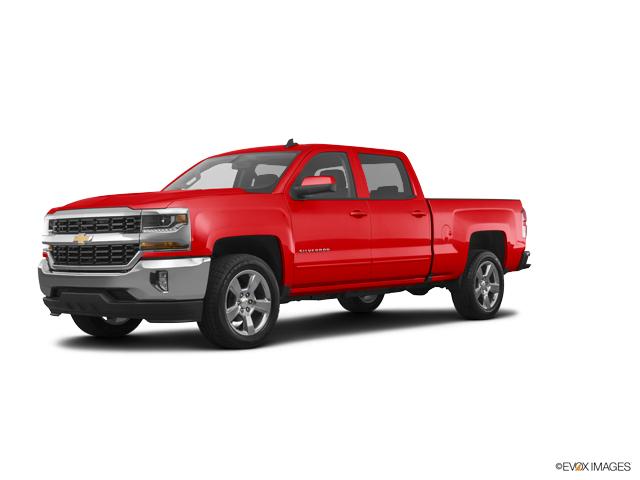 2018 Chevrolet Silverado 1500 Vehicle Photo in BETHLEHEM, PA 18017-9401