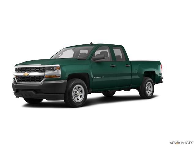 2018 Chevrolet Silverado 1500 1GCRCNEC5JZ336206