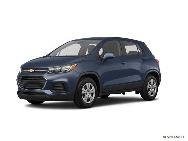 2018 Chevrolet Trax 3GNCJKSB4JL196816