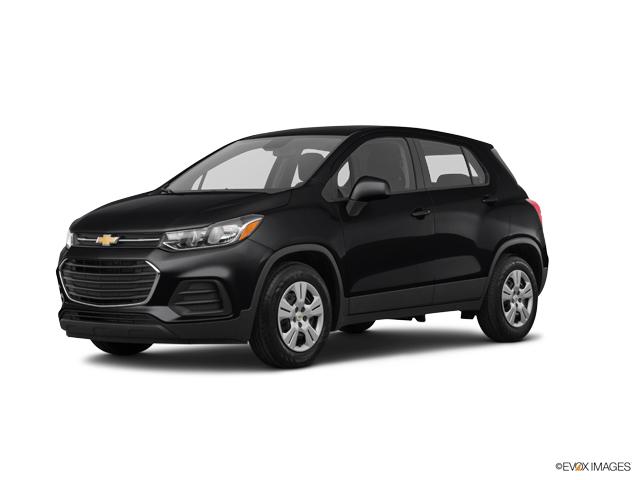 2018 Chevrolet Trax Vehicle Photo in Trevose, PA 19053