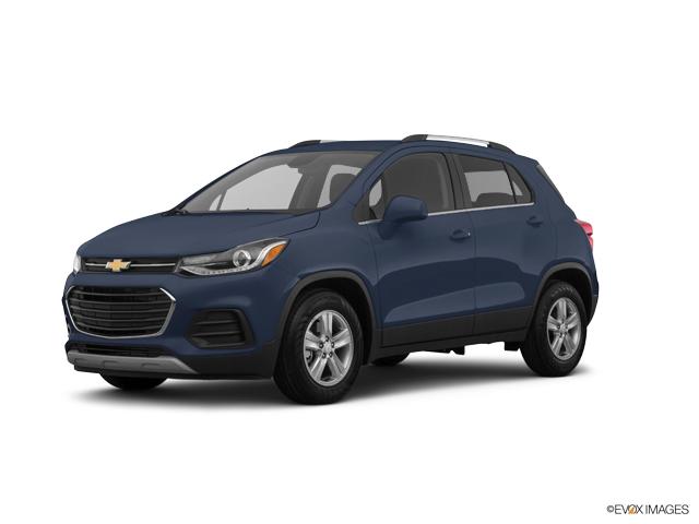 2018 Chevrolet Trax KL7CJPSB0JB593394