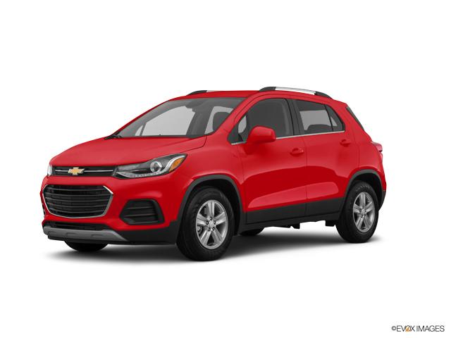 2018 Chevrolet Trax Vehicle Photo in POOLER, GA 31322-3252