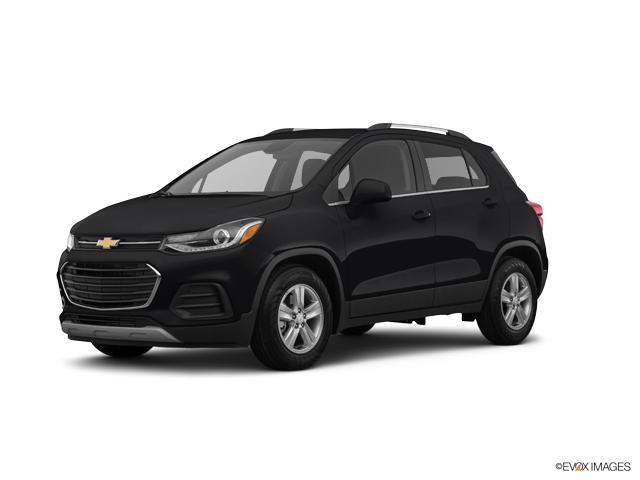 2018 Chevrolet Trax Vehicle Photo in BETHLEHEM, PA 18017-9401