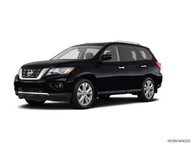 2018 Nissan Pathfinder Vehicle Photo in Savannah, GA 31419