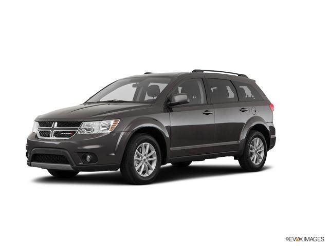 2018 Dodge Journey Vehicle Photo in BEAUFORT, SC 29906-4218