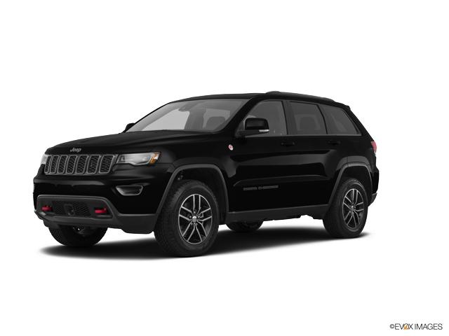 2018 Jeep Grand Cherokee Vehicle Photo in Kansas City, MO 64114