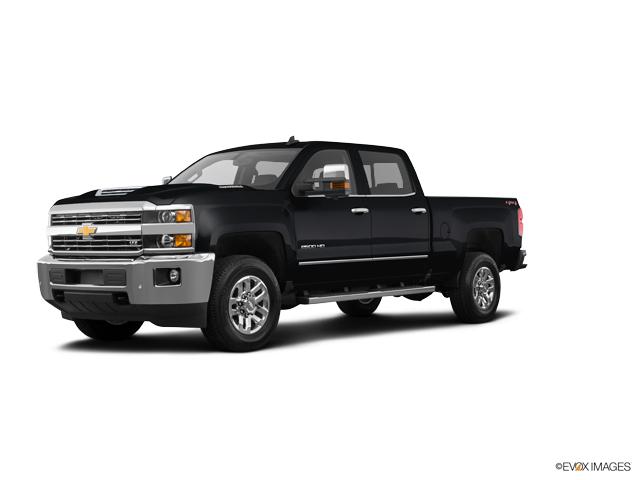 2018 Chevrolet Silverado 2500 HD Vehicle Photo in TREVOSE, PA 19053-4984