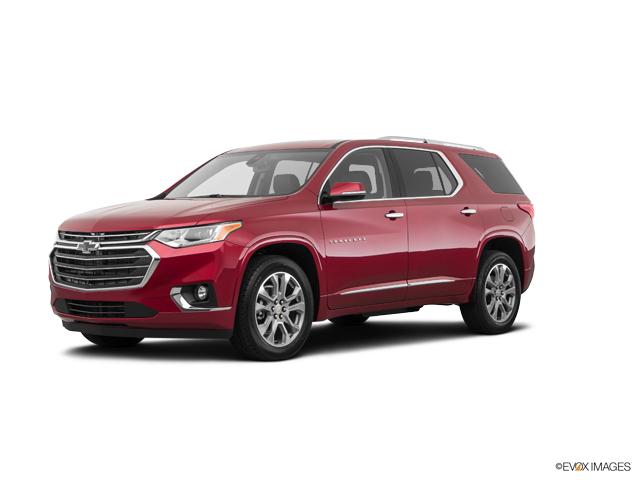 2018 Chevrolet Traverse Vehicle Photo in BEAUFORT, SC 29906-4218