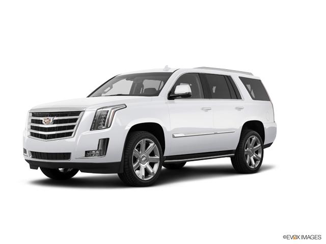 2018 Cadillac Escalade Vehicle Photo in KANSAS CITY, MO 64114-4545