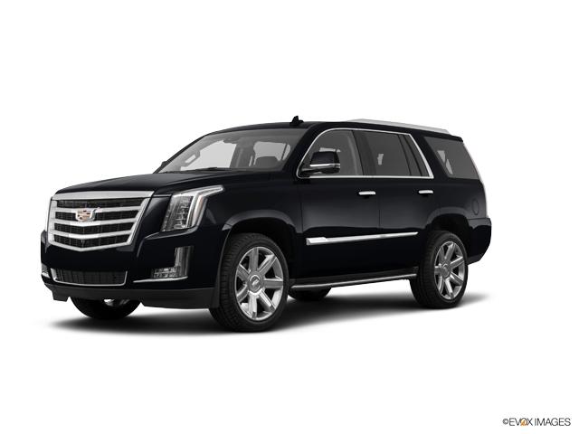 2018 Cadillac Escalade Vehicle Photo in TREVOSE, PA 19053-4984