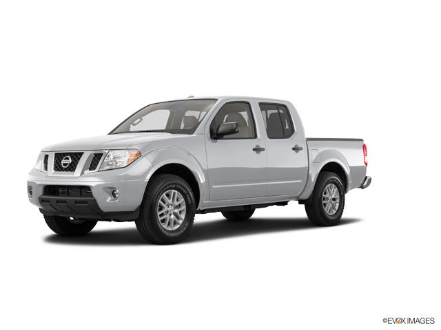 2018 Nissan Frontier Vehicle Photo in Hinesville, GA 31313