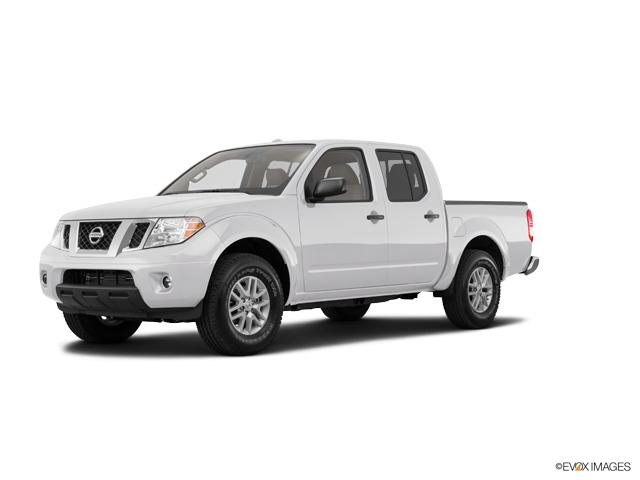 2018 Nissan Frontier Vehicle Photo in Hinesville, GA 31313