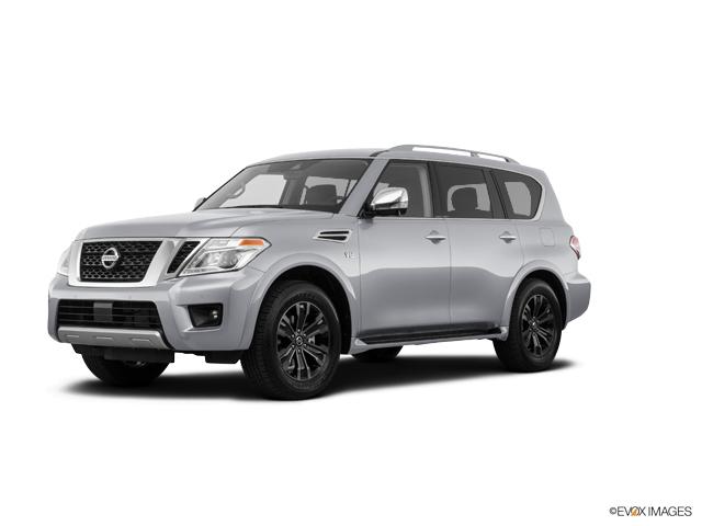 2018 Nissan Armada Vehicle Photo in Savannah, GA 31419