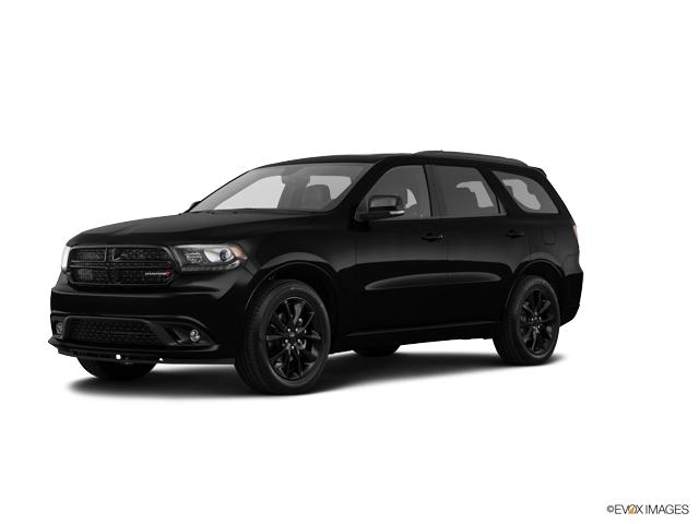 2018 Dodge Durango Vehicle Photo in BRUNSWICK, GA 31525-1881