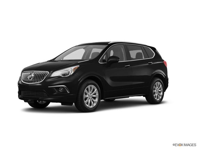 2018 Buick Envision Vehicle Photo in TOPEKA, KS 66609-0000