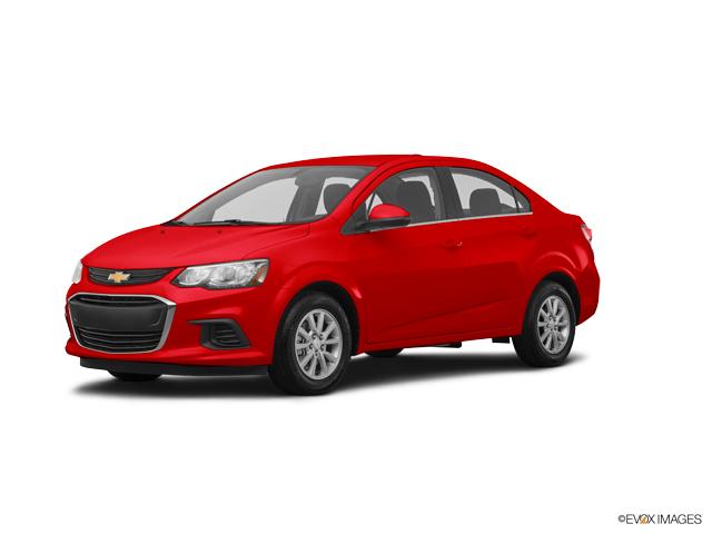 2018 Chevrolet Sonic 1G1JD5SH1J4102094