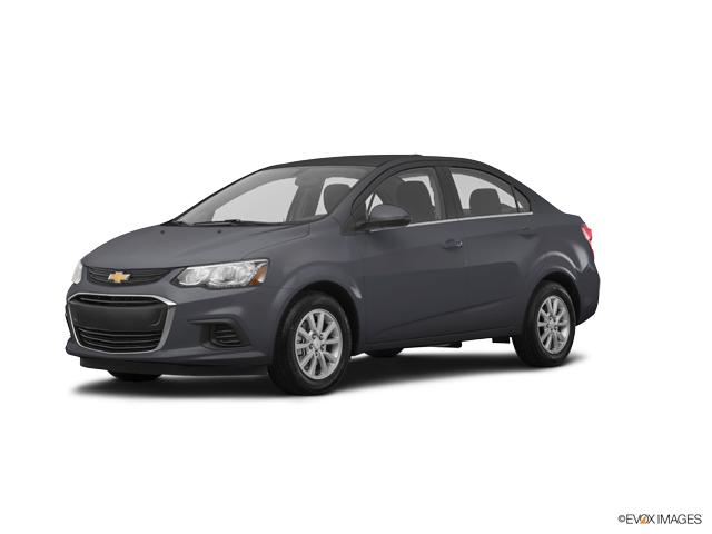 2018 Chevrolet Sonic Vehicle Photo in Hinesville, GA 31313