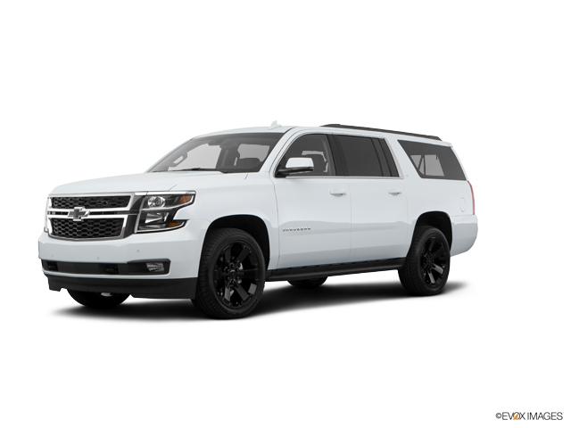 2018 Chevrolet Suburban Vehicle Photo in BETHLEHEM, PA 18017-9401