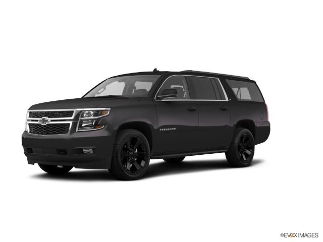 2018 Chevrolet Suburban Vehicle Photo in Trevose, PA 19053