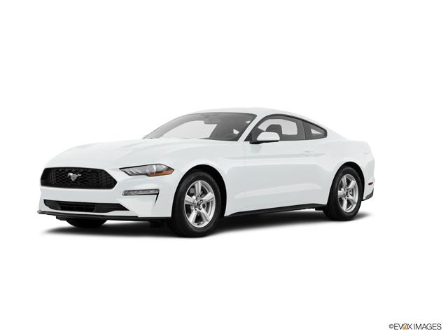 2018 Ford Mustang Vehicle Photo in INDEPENDENCE, MO 64055-1314