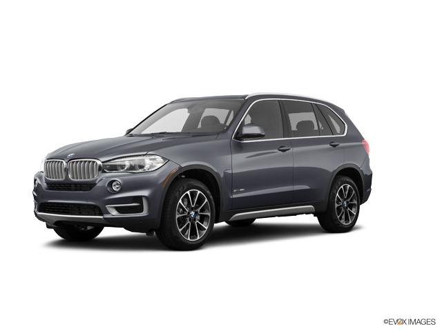 2018 BMW X5 xDrive50i Vehicle Photo in Bluffton, SC 29910