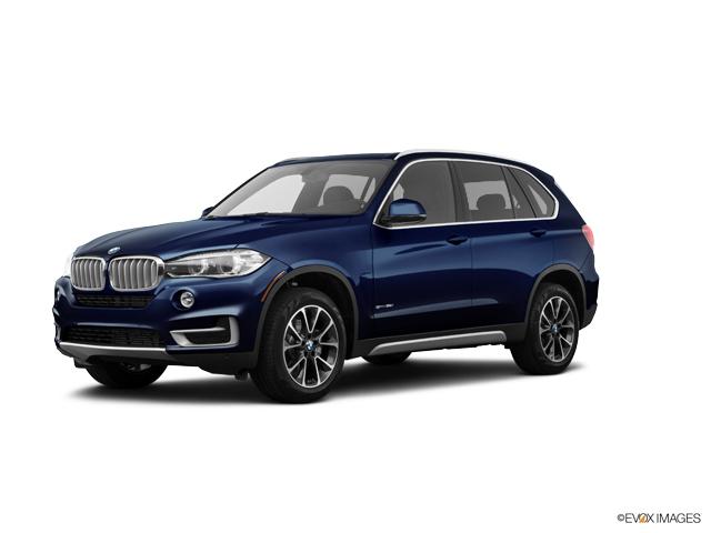 2018 BMW X5 xDrive35i Vehicle Photo in Bluffton, SC 29910