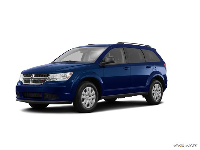 2018 Dodge Journey Vehicle Photo in INDEPENDENCE, MO 64055-1314