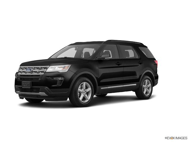 2018 Ford Explorer Vehicle Photo in BEAUFORT, SC 29906-4218