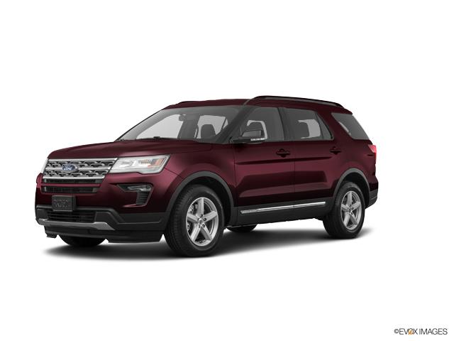 2018 Ford Explorer Vehicle Photo in POOLER, GA 31322-3252