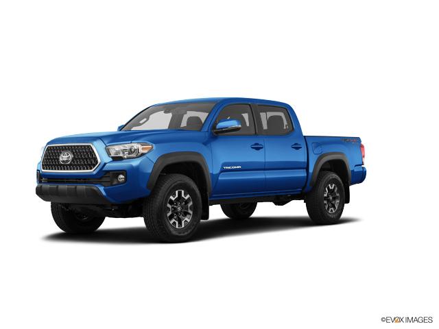 2018 Toyota Tacoma Vehicle Photo in Trevose, PA 19053