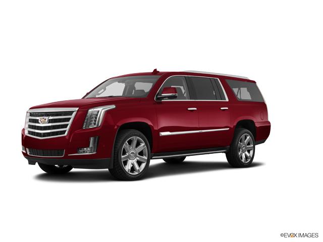 2018 Cadillac Escalade ESV 1GYS4HKJ7JR332493