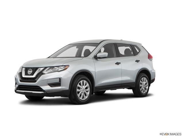 2018 Nissan Rogue Vehicle Photo in Statesboro, GA 30458