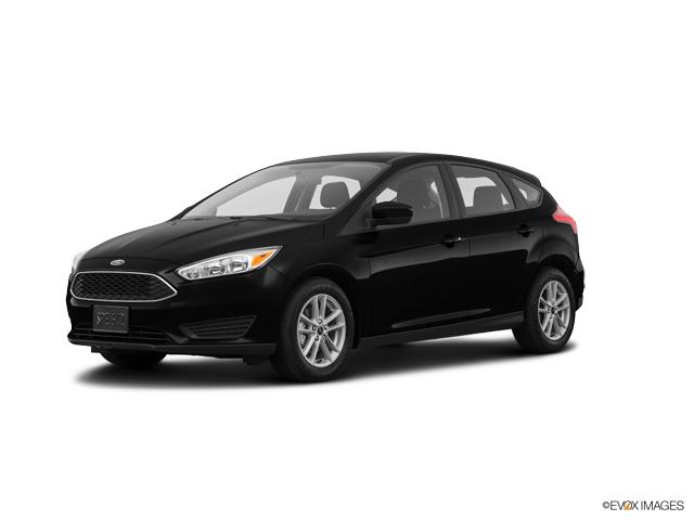 2018 Ford Focus Vehicle Photo in BETHLEHEM, PA 18017