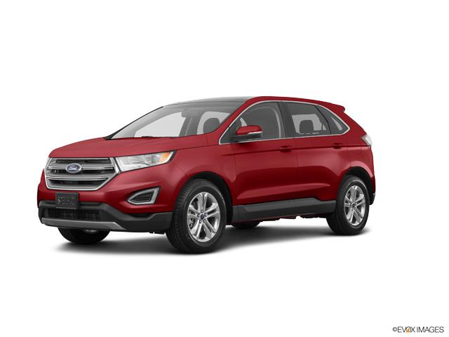 2018 Ford Edge Vehicle Photo in TOPEKA, KS 66609-0000