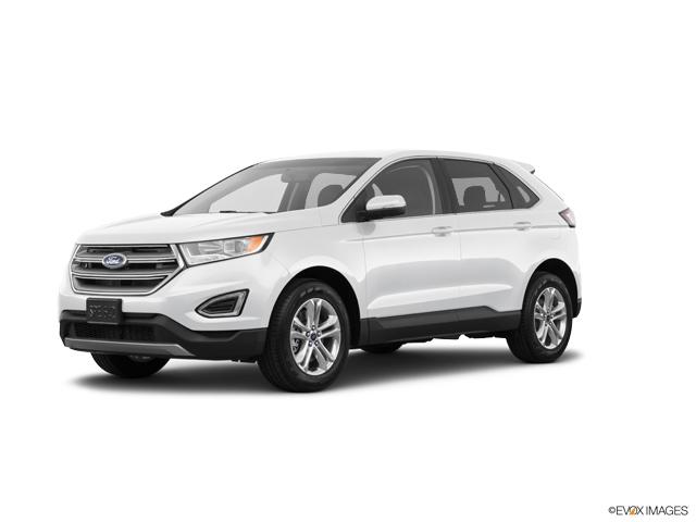 2018 Ford Edge Vehicle Photo in TOPEKA, KS 66609-0000