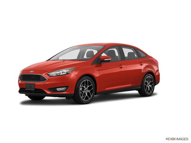 2018 Ford Focus Vehicle Photo in Trevose, PA 19053