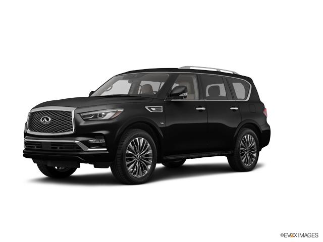 2018 INFINITI QX80 Vehicle Photo in Bluffton, SC 29910