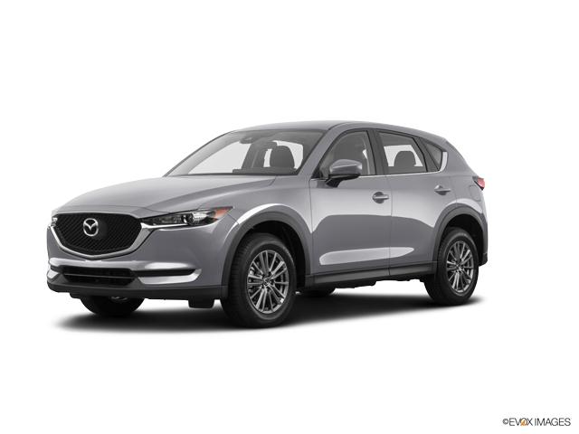 2018 Mazda CX-5 Vehicle Photo in Trevose, PA 19053