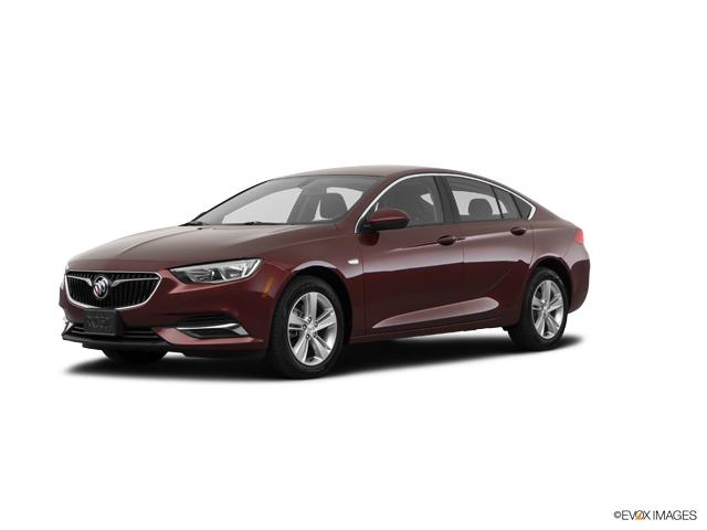 2018 Buick Regal Sportback W04GL6SX6J1082616