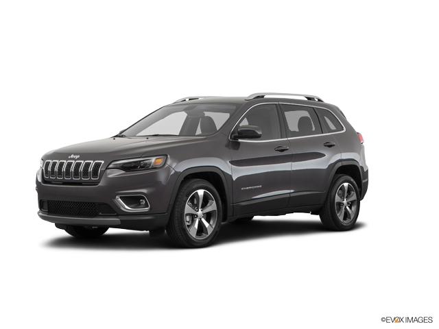 2019 Jeep Cherokee Vehicle Photo in KANSAS CITY, MO 64114-4502