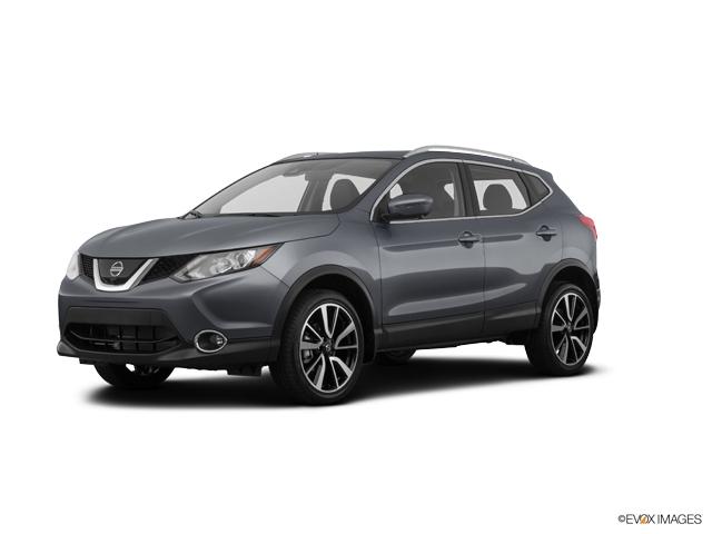 2018 Nissan Rogue Sport Vehicle Photo in Trevose, PA 19053