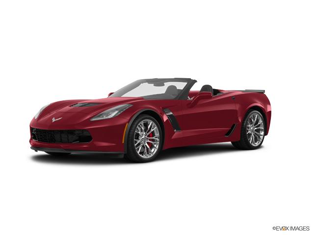 2019 Chevrolet Corvette 1G1YU3D65K5606237