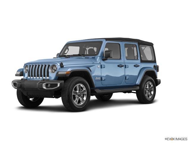 2018 Jeep Wrangler Unlimited Vehicle Photo in Kansas City, MO 64114