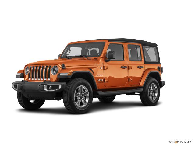 2018 Jeep Wrangler Unlimited Vehicle Photo in INDEPENDENCE, MO 64055-1377