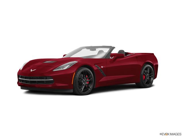 2019 Chevrolet Corvette 1G1YC3D7XK5110474