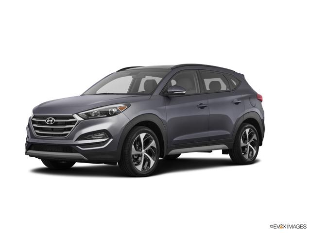 2018 Hyundai TUCSON Vehicle Photo in TREVOSE, PA 19053-4984