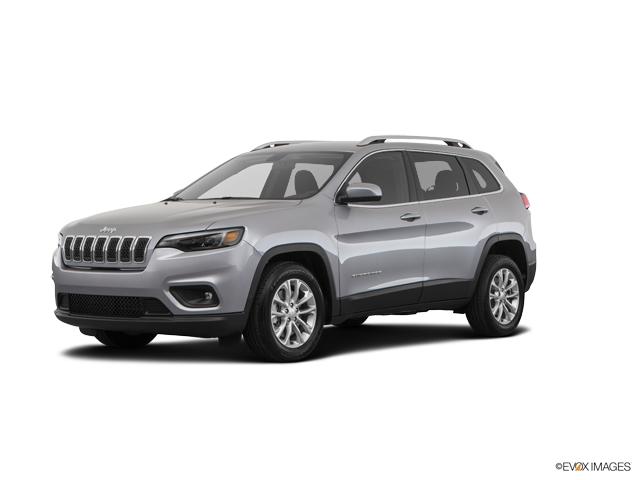 2019 Jeep Cherokee Vehicle Photo in Lees Summit, MO 64086