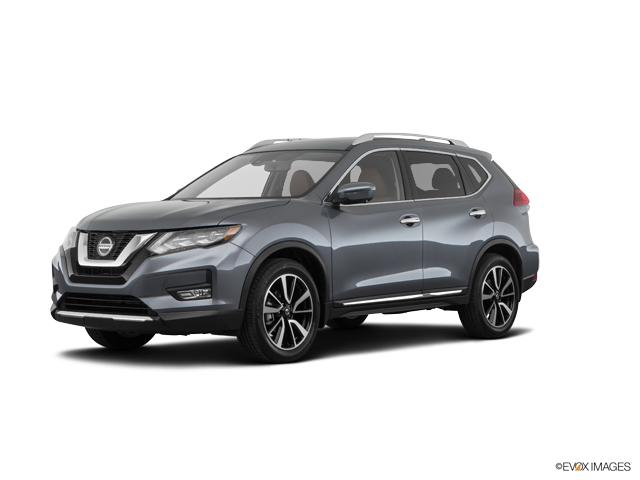 2018 Nissan Rogue Vehicle Photo in Bluffton, SC 29910