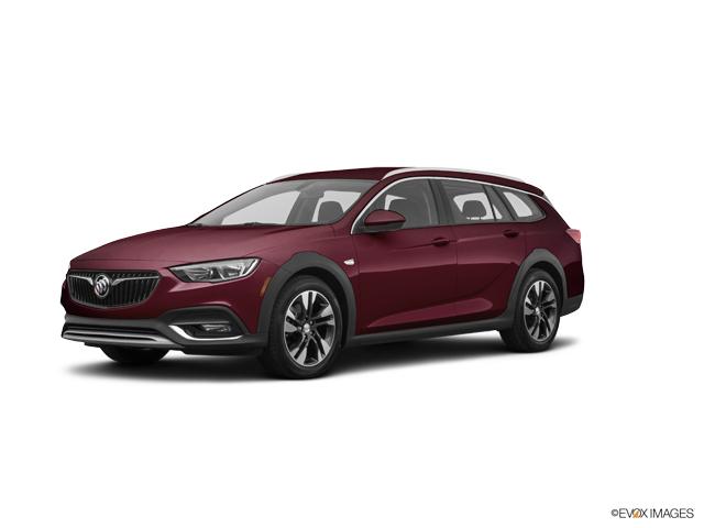 2018 Buick Regal TourX W04GU8SX3J1149164