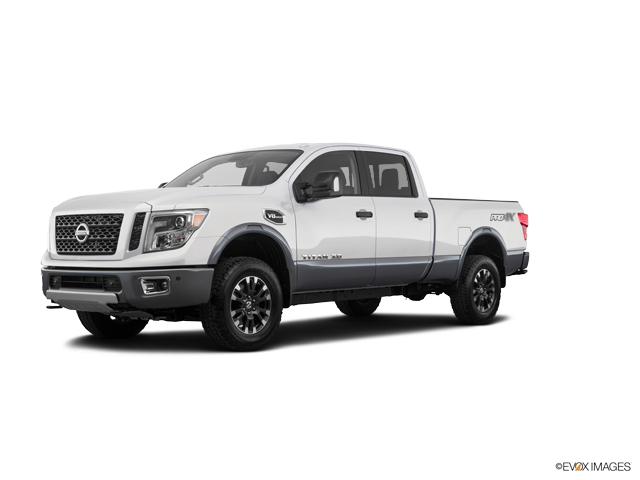 2018 Nissan Titan XD Vehicle Photo in SAVANNAH, GA 31406-4513